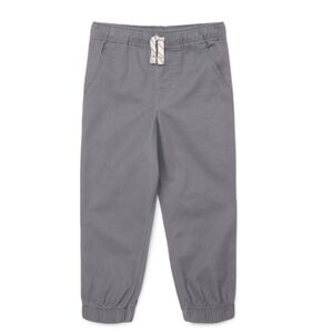 🍒Garanimals Gray Elastic-Waist Jogger Pants